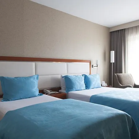 Hotel Houston Ankara