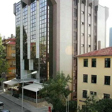 Hotel Houston Ankara